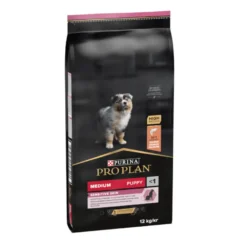 Pro Plan Puppy Medium Salmón Piel sensible pienso para perros