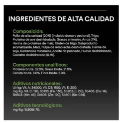 Pro Plan Puppy Small y Mini Pollo pienso para perros