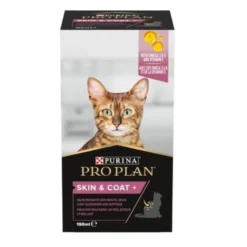 Pro Plan Skin & Coat + Aceite de Salmón Noruego para gatos