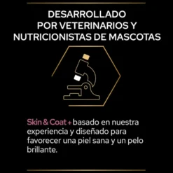 Pro Plan Skin & Coat + Aceite de Salmón Noruego para gatos