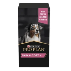Pro Plan Skin & Coat Suplemento en Aceite para perros