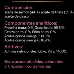 Pro Plan Skin & Coat Suplemento en Aceite para perros