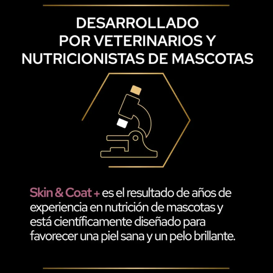 Pro Plan Skin & Coat Suplemento en Aceite para perros