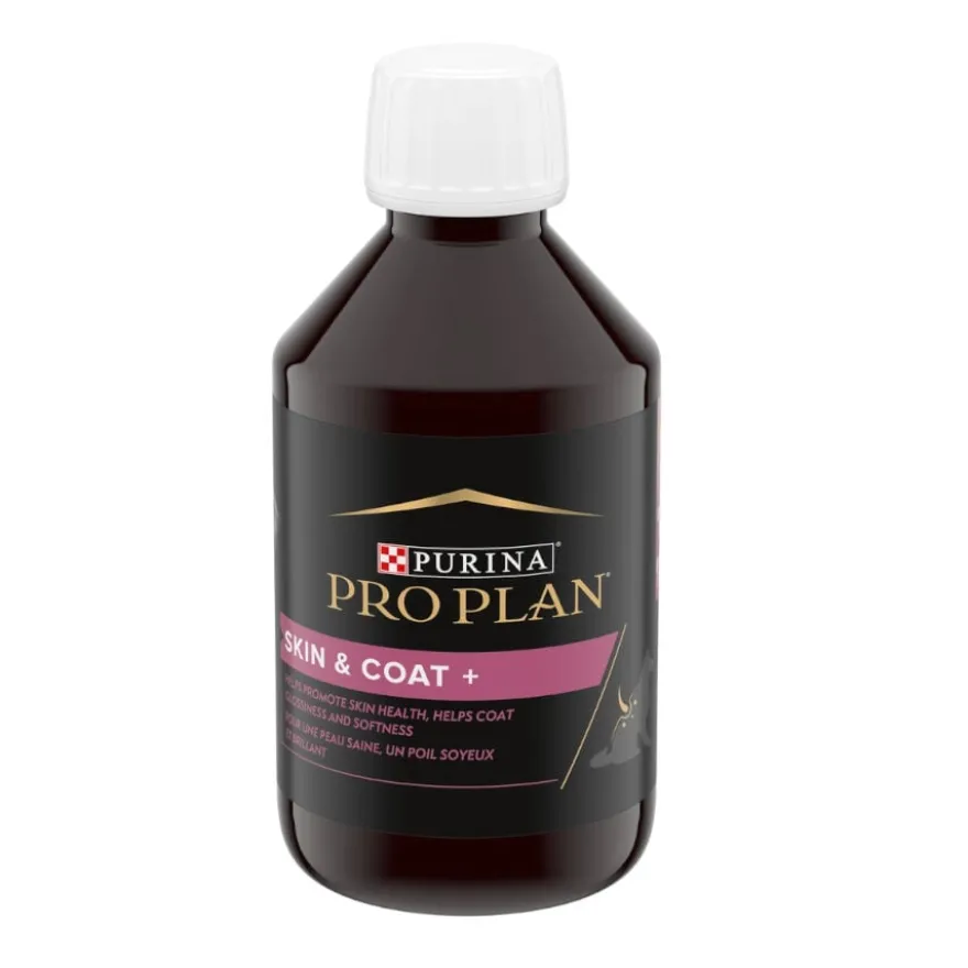 Pro Plan Skin & Coat Suplemento en Aceite para perros