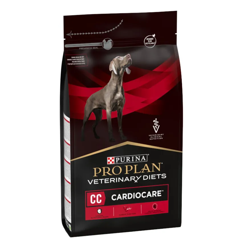 Pro Plan Veterinary Diets CC Cardiocare pienso para perros
