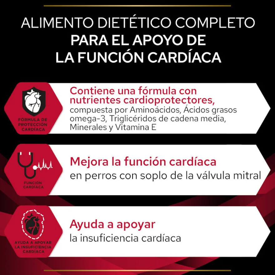 Pro Plan Veterinary Diets CC Cardiocare pienso para perros