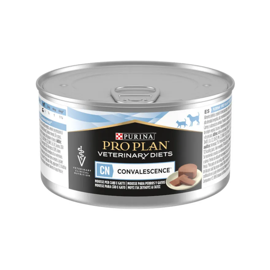 Pro Plan Veterinary Diets Convalescence latas para perros y gatos