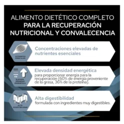 Pro Plan Veterinary Diets Convalescence latas para perros y gatos