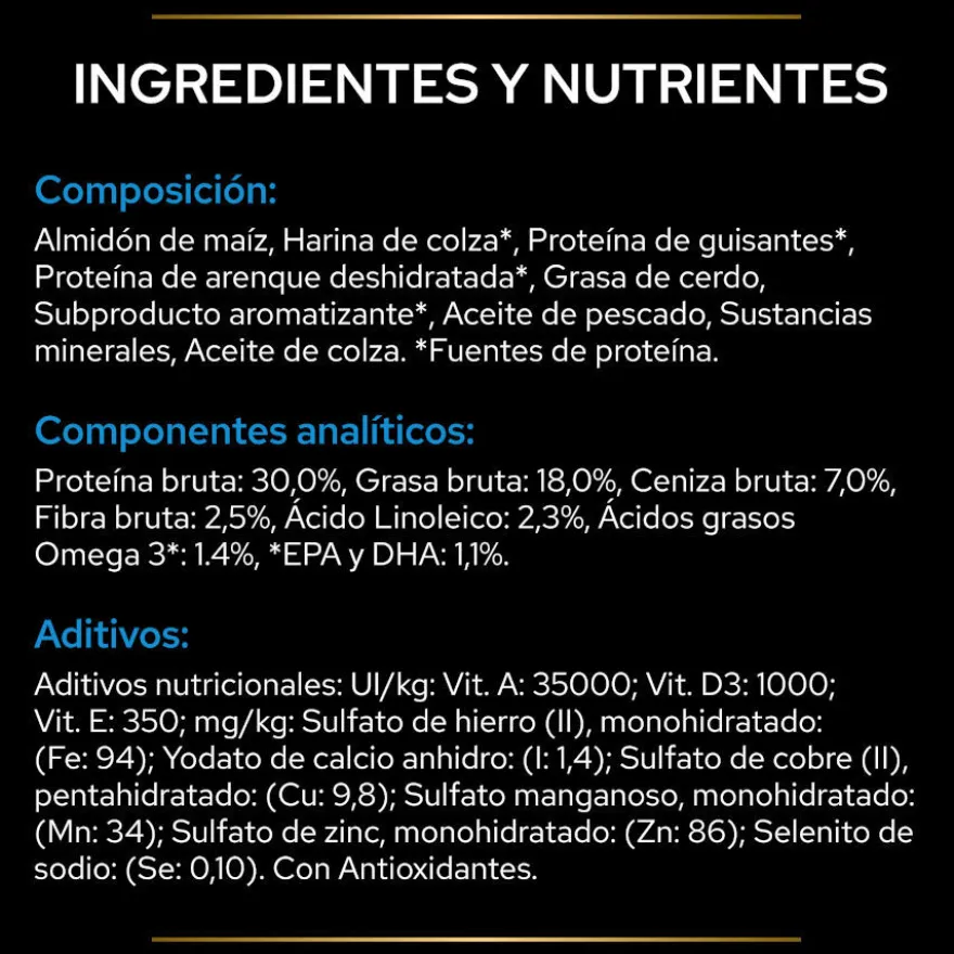 Pro Plan Veterinary Diets Dermatosis pienso para perros