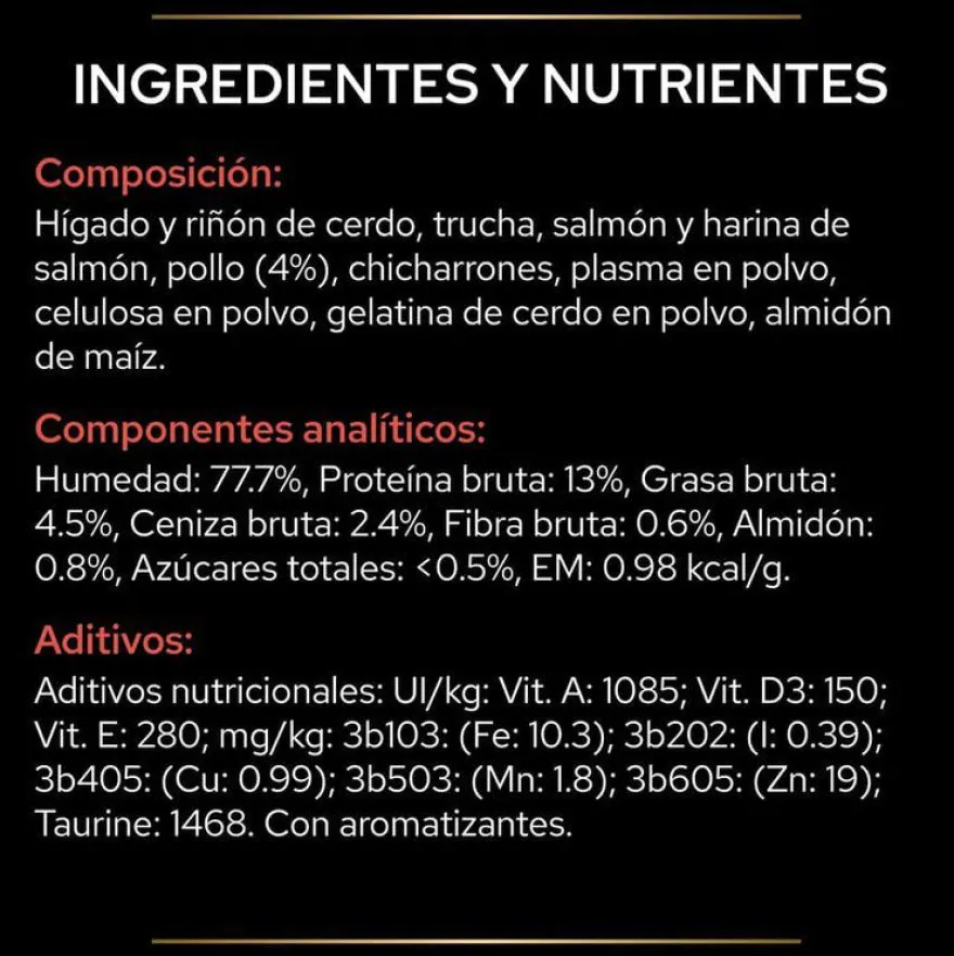Pro Plan Veterinary Diets Diabetes DM sobres para gatos