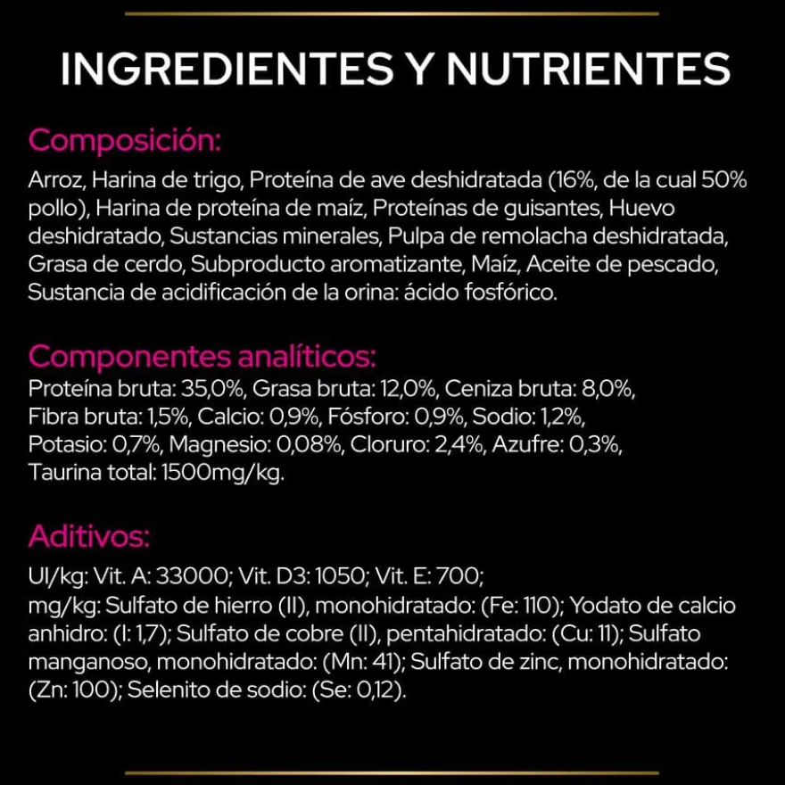 Pro Plan Veterinary Diets Feline UR Urinary pienso para gatos