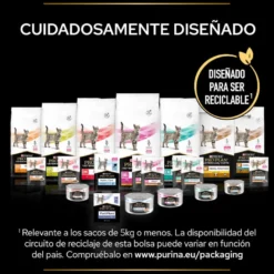 Pro Plan Veterinary Diets Feline En Gastrointestinal Salmón en Salsa sobre para gatos