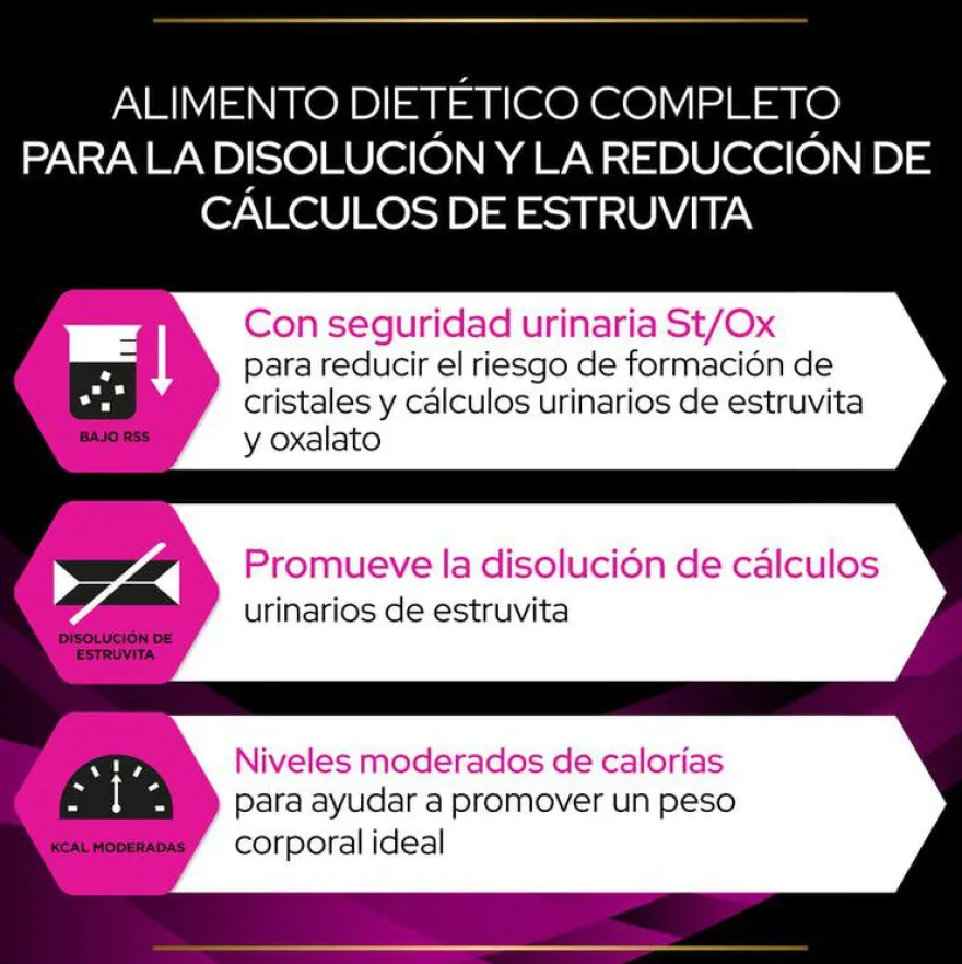 Pro Plan Veterinary Diets Feline UR Salmón x 85 g