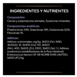 Pro Plan Veterinary Diets Fortiflora Probiótico para perros