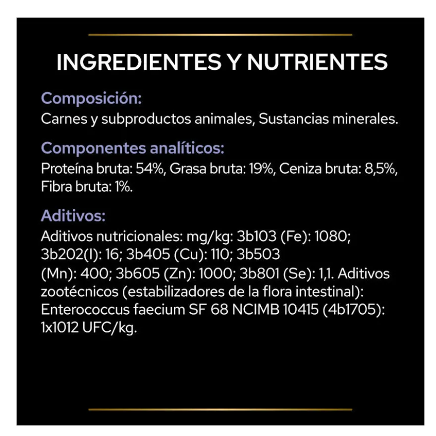 Pro Plan Veterinary Diets Fortiflora Probiótico para perros