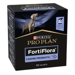 Pro Plan Veterinary Diets Fortiflora Probiótico para perros