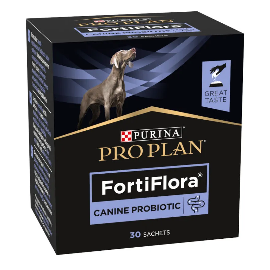 Pro Plan Veterinary Diets Fortiflora Probiótico para perros