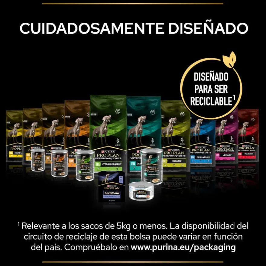 Pro Plan Veterinary Diets Gastrointestinal pienso para perros