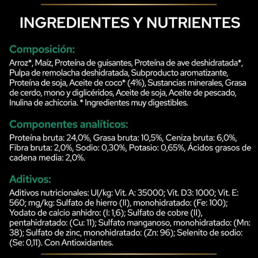 Pro Plan Veterinary Diets Gastrointestinal pienso para perros