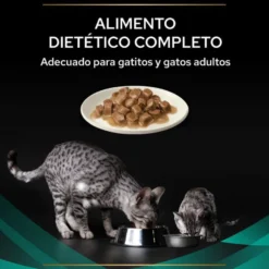 Pro Plan Veterinary Diets Gastrointestinal sobre para gatos x 85 g