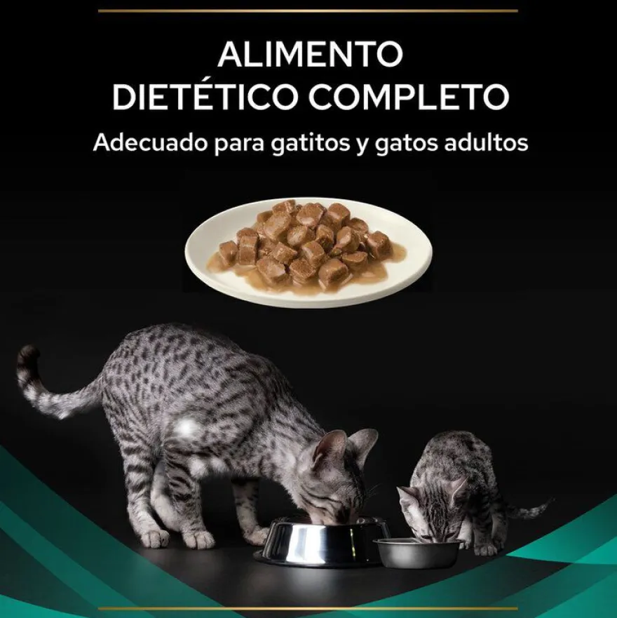 Pro Plan Veterinary Diets Gastrointestinal sobre para gatos x 85 g