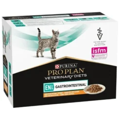 Pro Plan Veterinary Diets Gastrointestinal sobre para gatos x 85 g