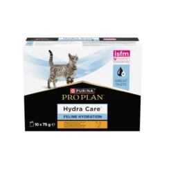 Pro Plan Veterinary diets Hydra Care Pollo suplemento para gatos