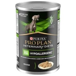 Pro Plan Veterinary Diets Hypoallergenic Mousse lata para perros