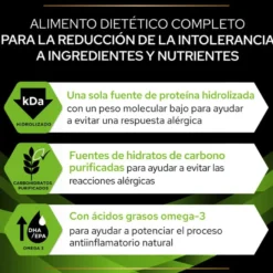 Pro Plan Veterinary Diets Hypoallergenic Mousse lata para perros
