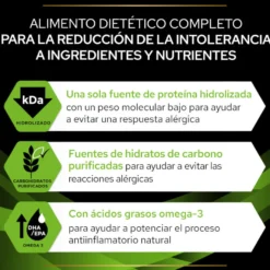 Pro Plan Veterinary Diets Hypoallergenic pienso para perros