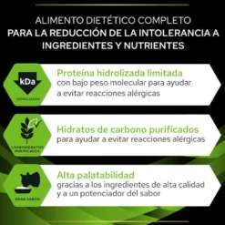 Pro Plan Veterinary Diets Hypoallergenic pienso para gatos