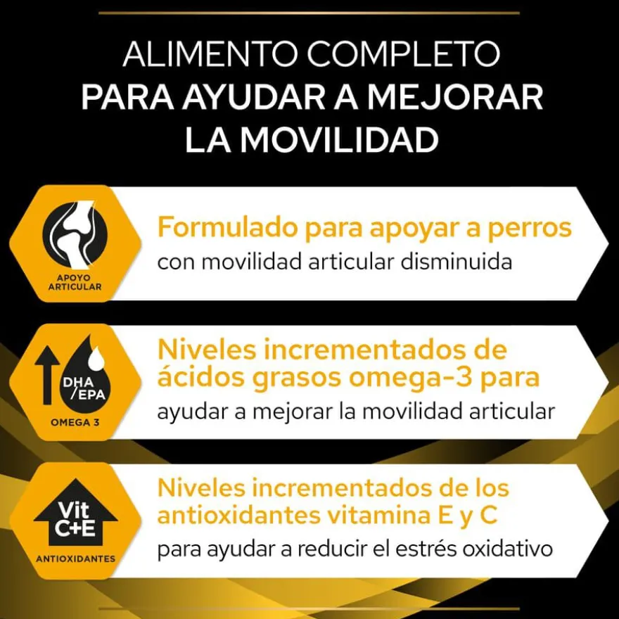 Pro Plan Veterinary Diets Joint Mobility pienso para perros
