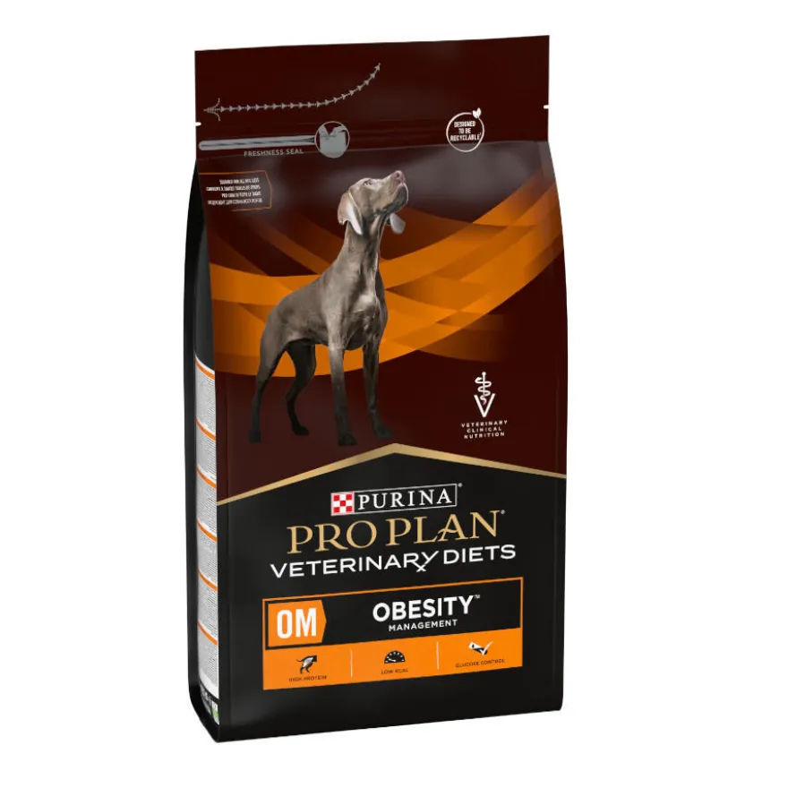 Pro Plan Veterinary Diets Obesity Management pienso para perros