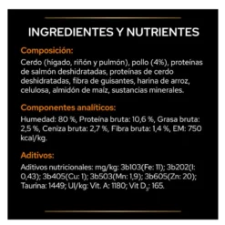Pro Plan Veterinary Diets Obesity Pollo sobre para gatos