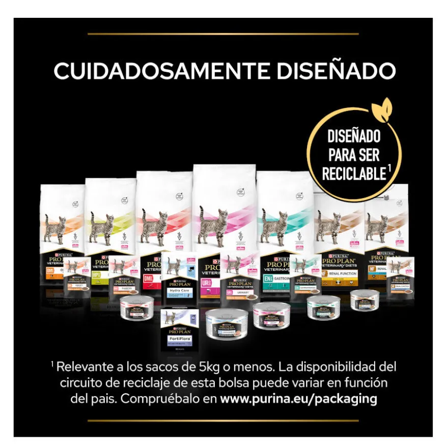 Pro Plan Veterinary Diets Obesity Pollo sobre para gatos