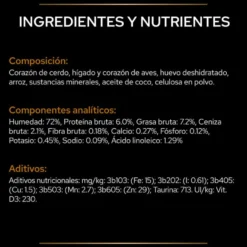 Pro Plan Veterinary Diets Renal latas para perros