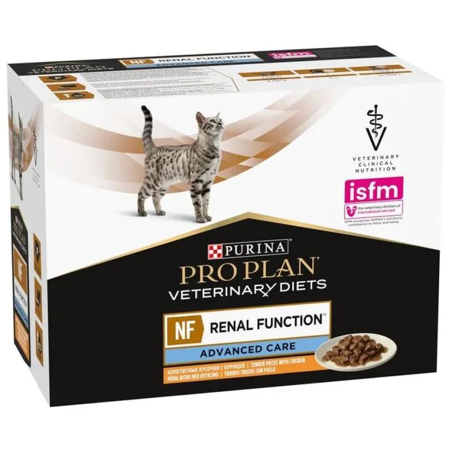 Pro Plan Veterinary Diets Renal sobres para gatos