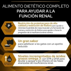 Pro Plan Veterinary Diets Renal sobres para gatos