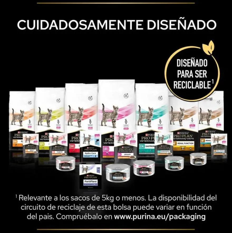 Pro Plan Veterinary Diets Renal sobres para gatos