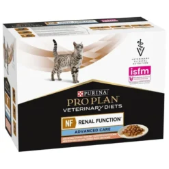 Pro Plan Veterinary Diets Renal Function salmón sobre para gatos