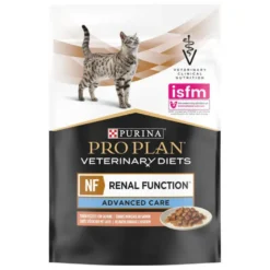 Pro Plan Veterinary Diets Renal Function salmón sobre para gatos