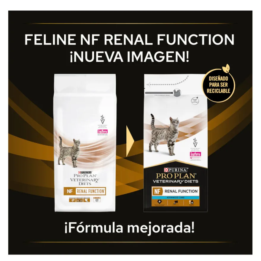 Pro Plan Veterinary Diets Renal Advanced Care pienso para gatos