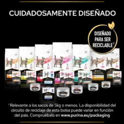 Pro Plan Veterinary Diets St/Ox Urinary Pollo en Salsa sobre para gatos – Multipack