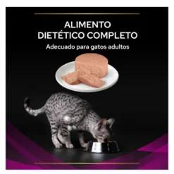 Pro Plan Veterinary Diets Urinary Pavo latas para gatos