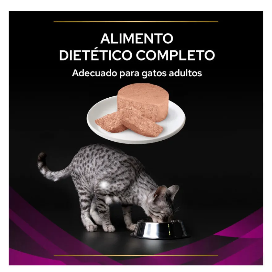 Pro Plan Veterinary Diets Urinary Pavo latas para gatos