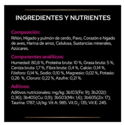Pro Plan Veterinary Diets Urinary Pavo latas para gatos