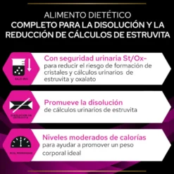 Pro Plan Veterinary Diets Urinary pienso para gatos
