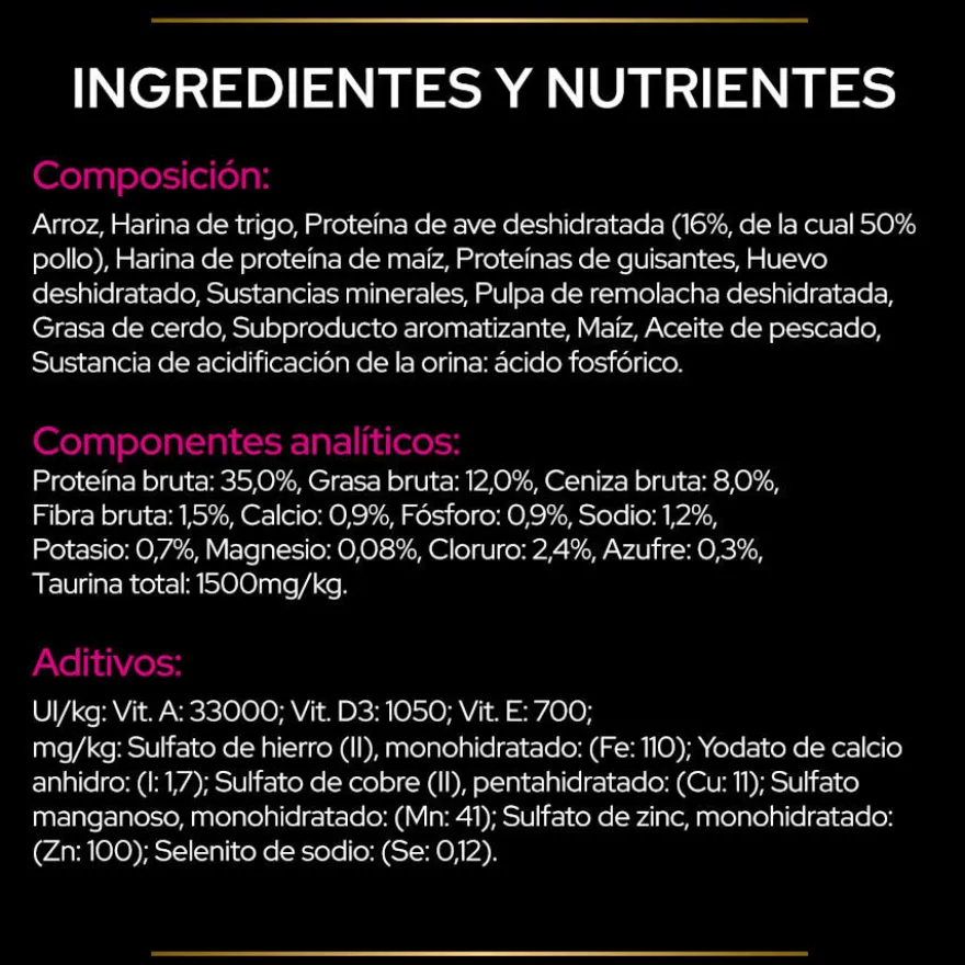 Pro Plan Veterinary Diets Urinary pienso para gatos