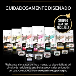 Pro Plan Veterinary Diets Urinary pienso para gatos
