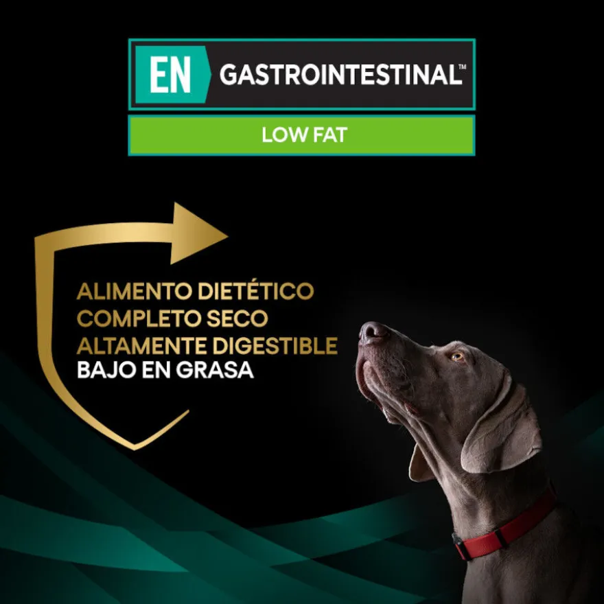 Pro Plan Veterinary Gastrointestinal Low Fat para perros